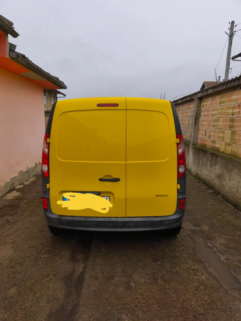 Renault Kangoo, снимка 2 - Автомобили и джипове - 48277060