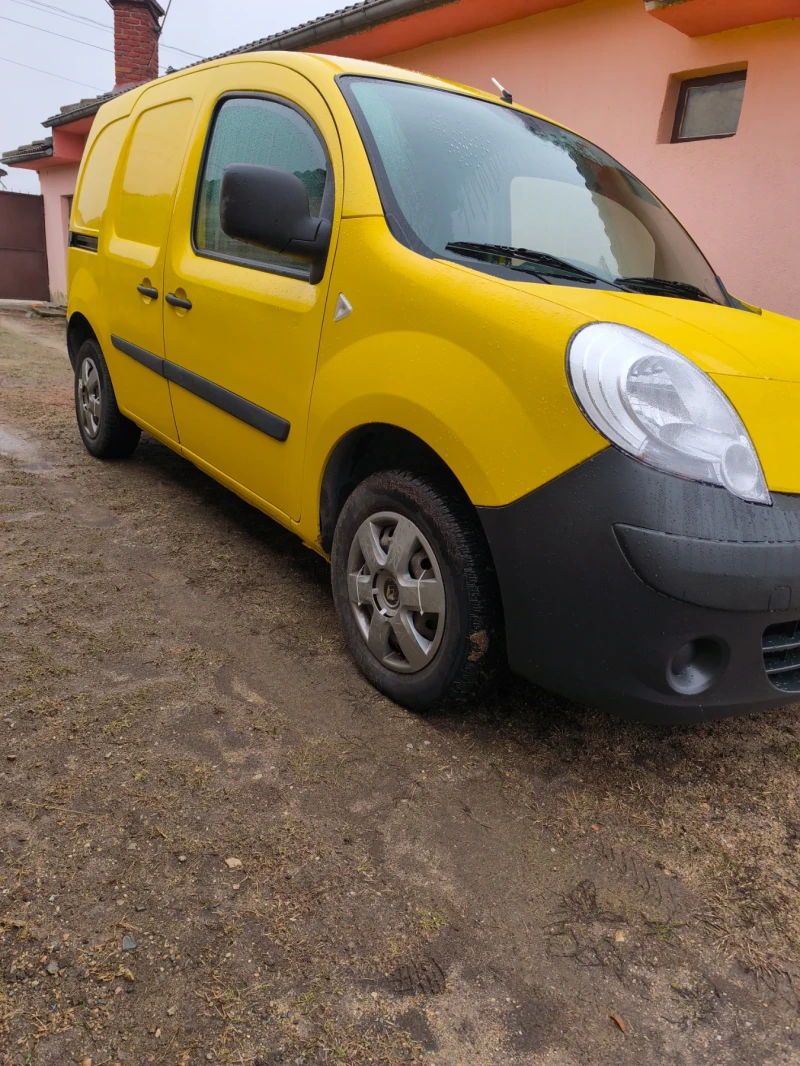 Renault Kangoo, снимка 3 - Автомобили и джипове - 48277060