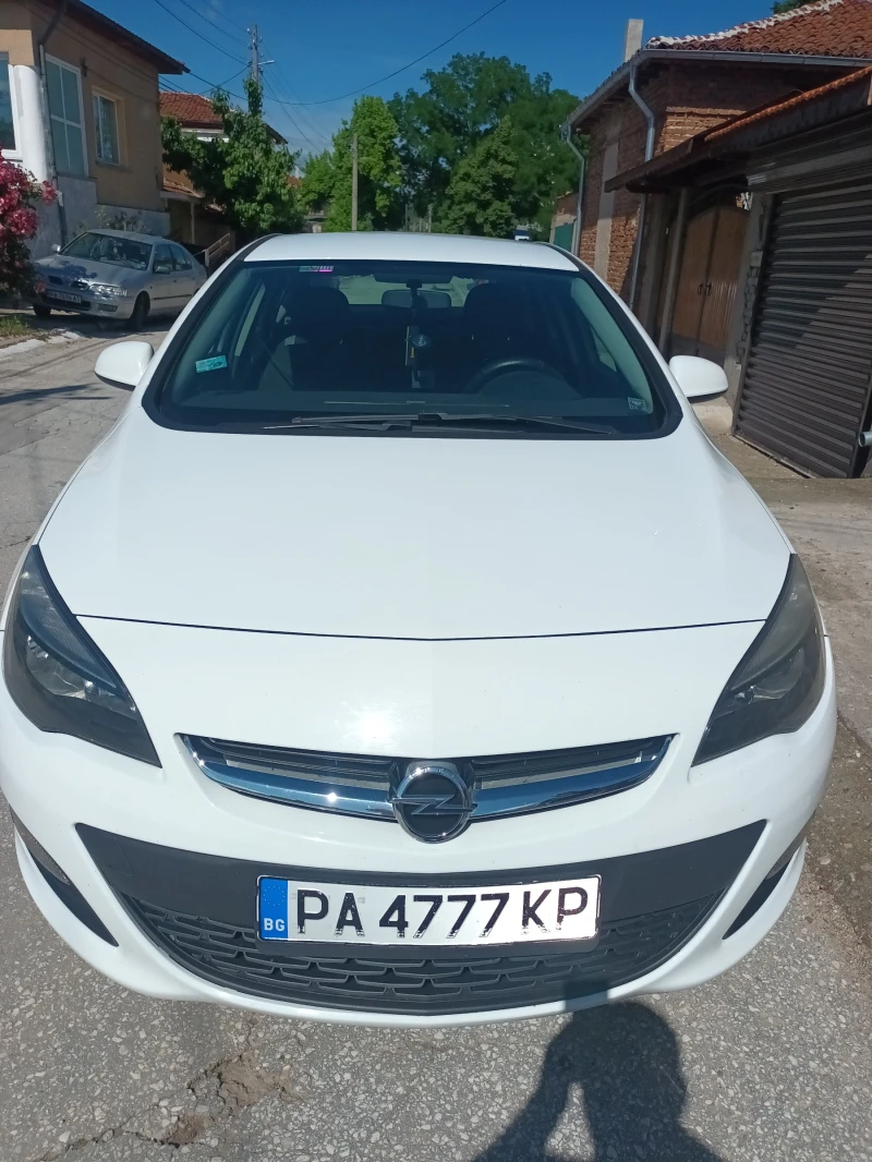 Opel Astra, снимка 2 - Автомобили и джипове - 48529097