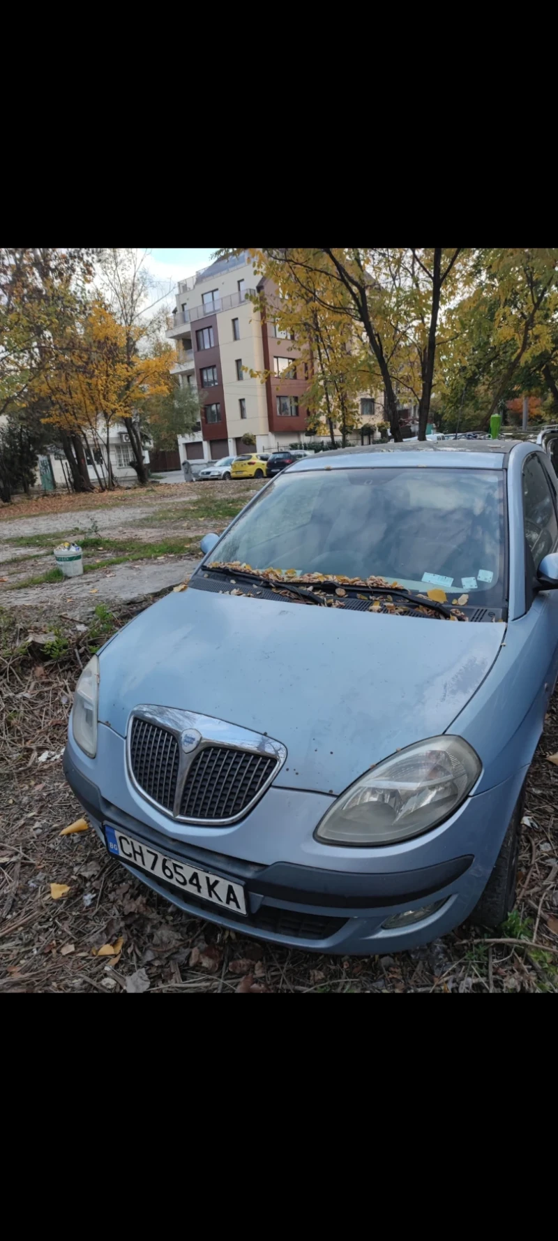 Lancia Ypsilon Цяла може и за части !, снимка 3 - Автомобили и джипове - 48812265