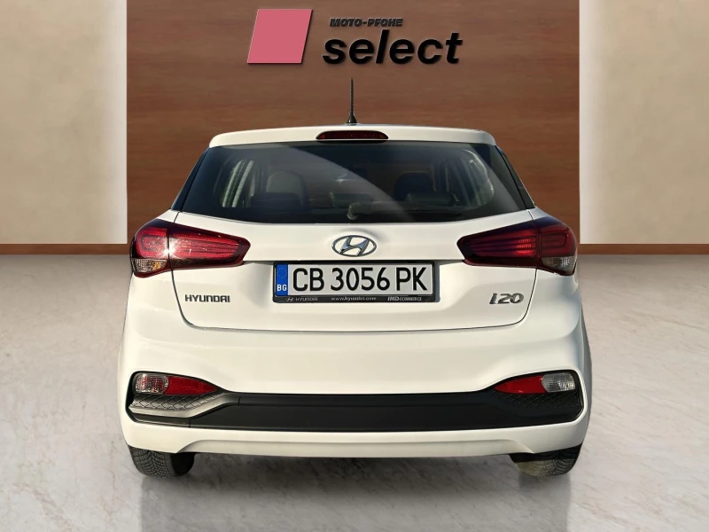 Hyundai I20 1.25 i, снимка 8 - Автомобили и джипове - 49048571