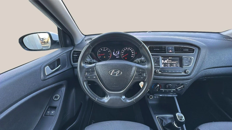 Hyundai I20 1.25 i, снимка 12 - Автомобили и джипове - 49048571