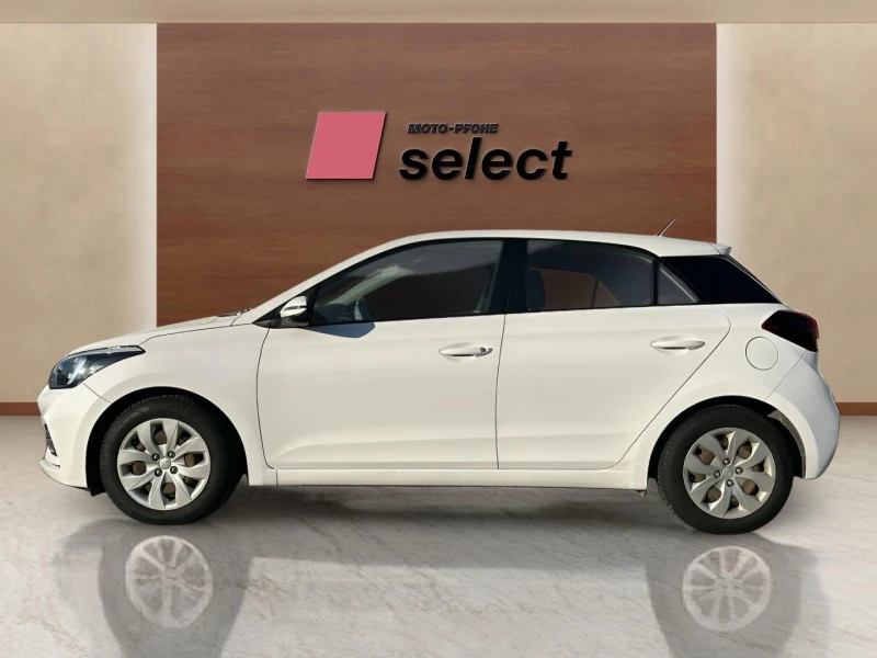 Hyundai I20 1.25 i, снимка 4 - Автомобили и джипове - 49048571