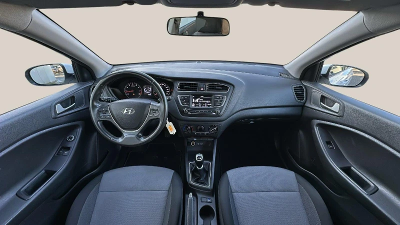 Hyundai I20 1.25 i, снимка 10 - Автомобили и джипове - 49048571