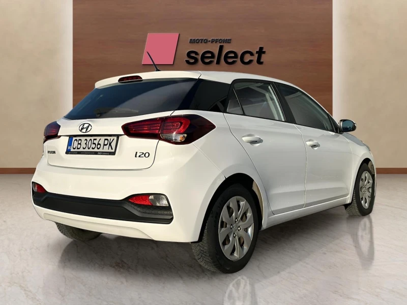 Hyundai I20 1.25 i, снимка 7 - Автомобили и джипове - 49048571