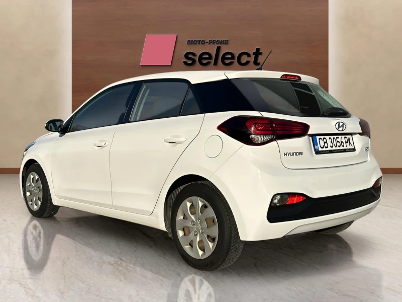 Hyundai I20 1.25 i, снимка 6 - Автомобили и джипове - 49048571