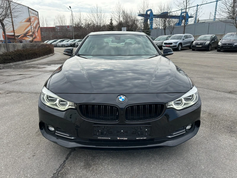 BMW 420 2.0d 184 к.с., снимка 7 - Автомобили и джипове - 49316020