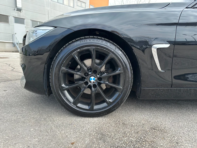 BMW 420 2.0d 184 к.с., снимка 8 - Автомобили и джипове - 49316020