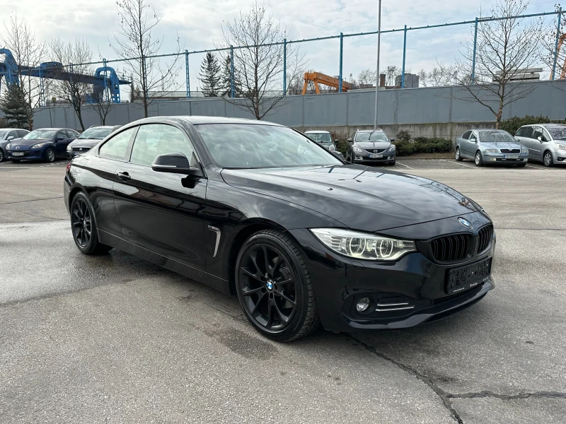 BMW 420 2.0d 184 к.с., снимка 6 - Автомобили и джипове - 49316020