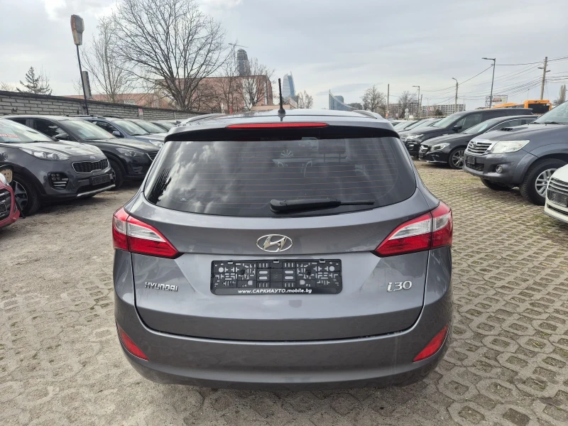 Hyundai I30 1.4i 100 k.s.136000km, снимка 5 - Автомобили и джипове - 49467416