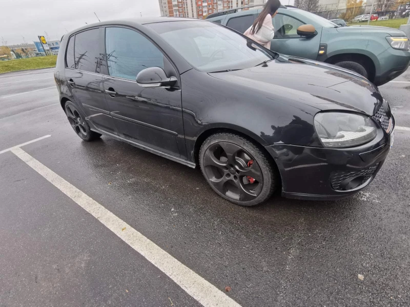 VW Golf GTI, снимка 9 - Автомобили и джипове - 49509250