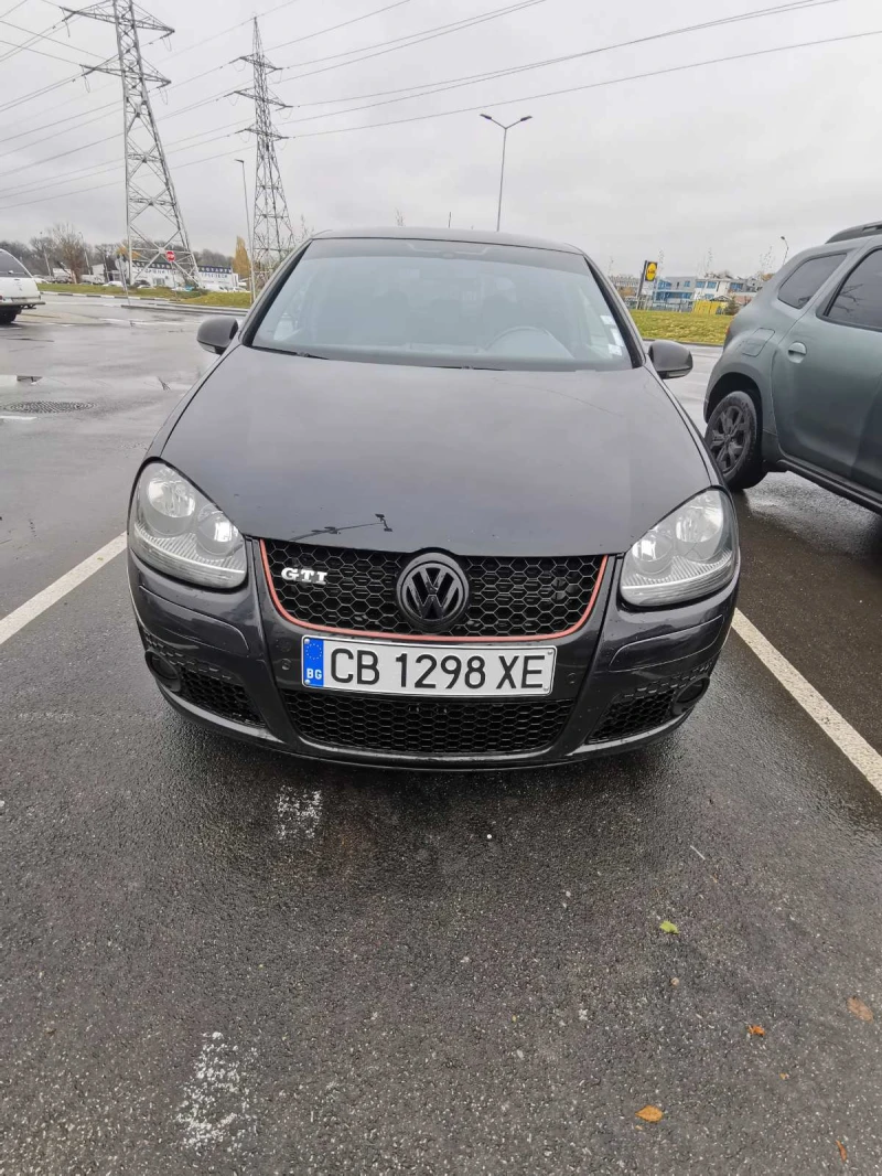 VW Golf GTI, снимка 2 - Автомобили и джипове - 49509250