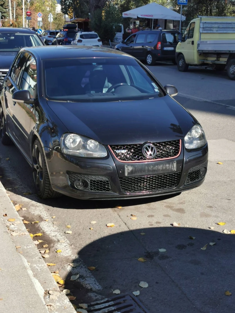 VW Golf GTI, снимка 1 - Автомобили и джипове - 49509250