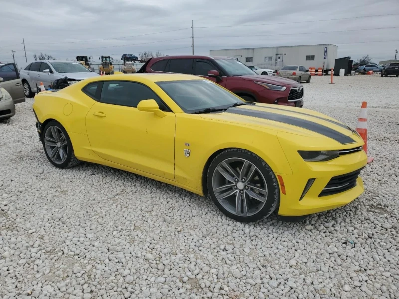 Chevrolet Camaro, снимка 2 - Автомобили и джипове - 49532754