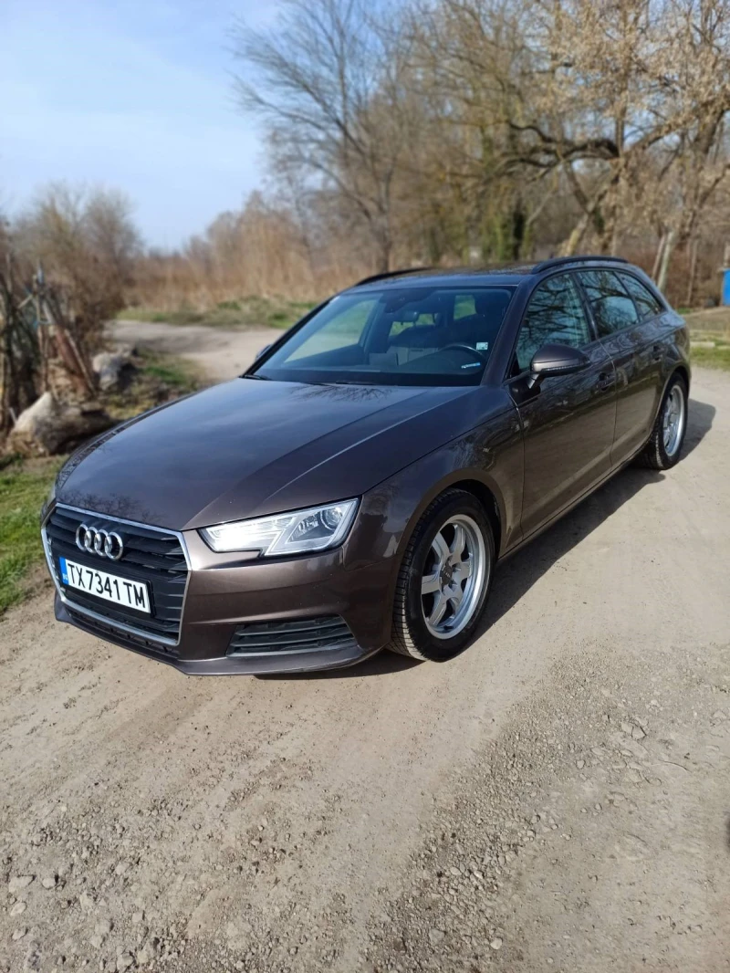 Audi A4 Avant, снимка 1 - Автомобили и джипове - 49542440