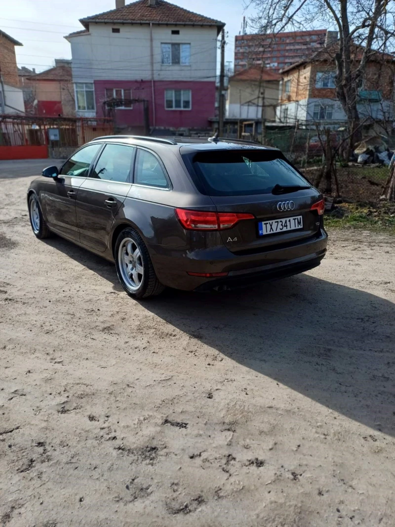 Audi A4 Avant, снимка 3 - Автомобили и джипове - 49542440