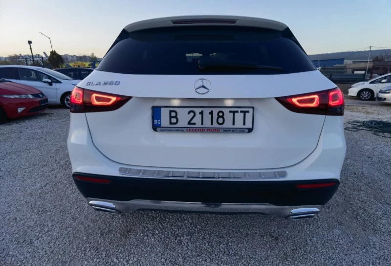 Mercedes-Benz GLA 250 2.0 39000км, снимка 7 - Автомобили и джипове - 50111488