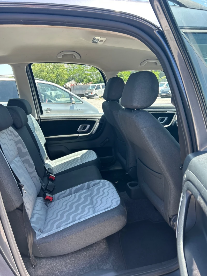 Skoda Roomster 1.6 Бензин 105ps , снимка 14 - Автомобили и джипове - 50592662