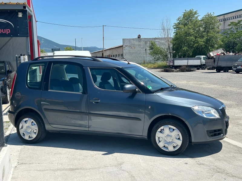 Skoda Roomster 1.6 Бензин 105ps , снимка 4 - Автомобили и джипове - 50592662