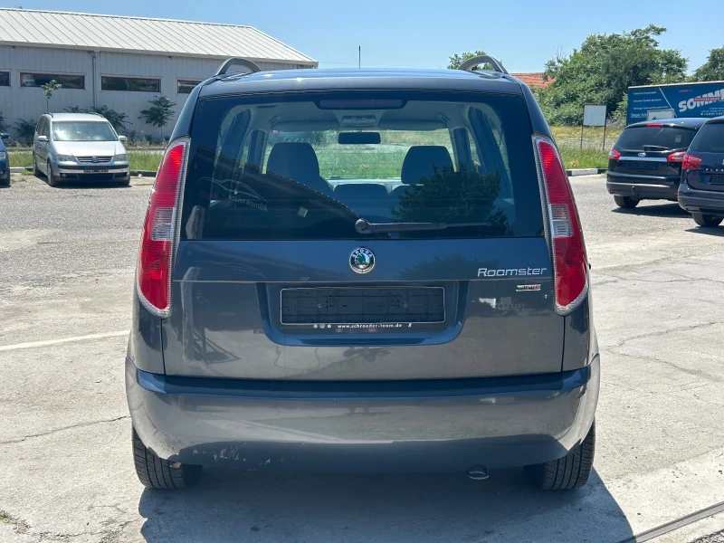 Skoda Roomster 1.6 Бензин 105ps , снимка 8 - Автомобили и джипове - 50592662
