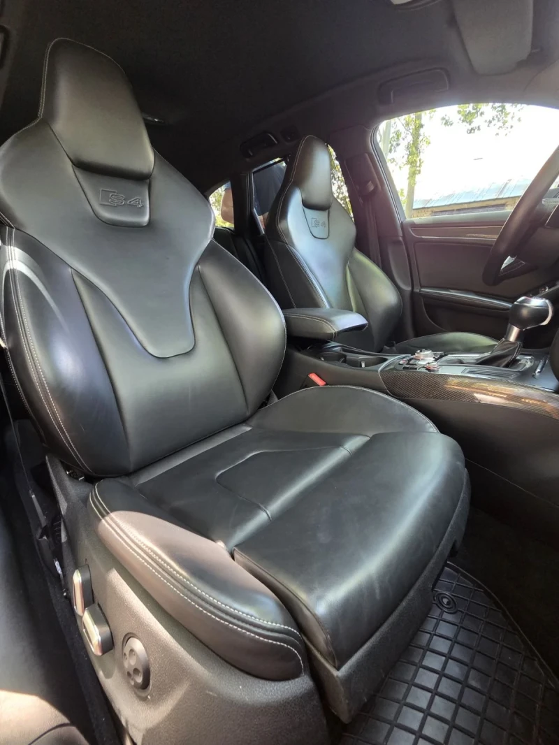 Audi S4  Бартер, снимка 10 - Автомобили и джипове - 51348006
