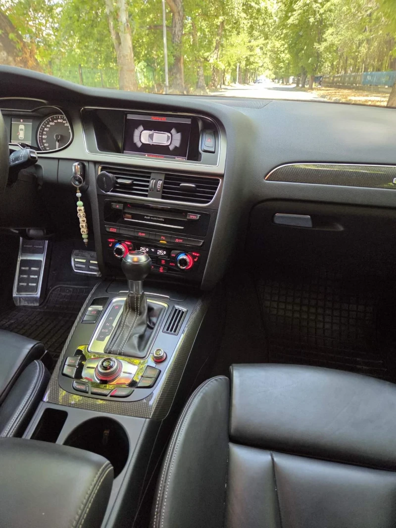 Audi S4  Бартер, снимка 13 - Автомобили и джипове - 51348006