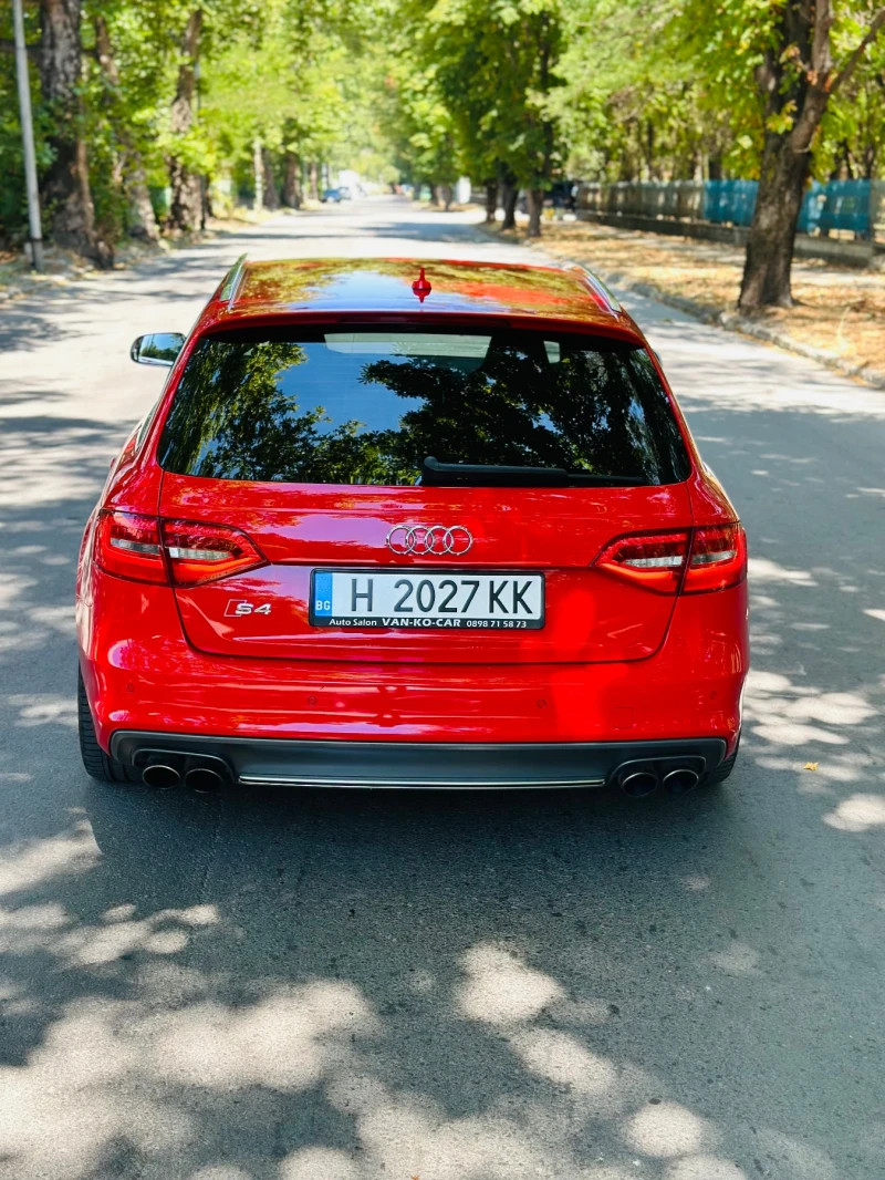 Audi S4  Бартер, снимка 9 - Автомобили и джипове - 51348006