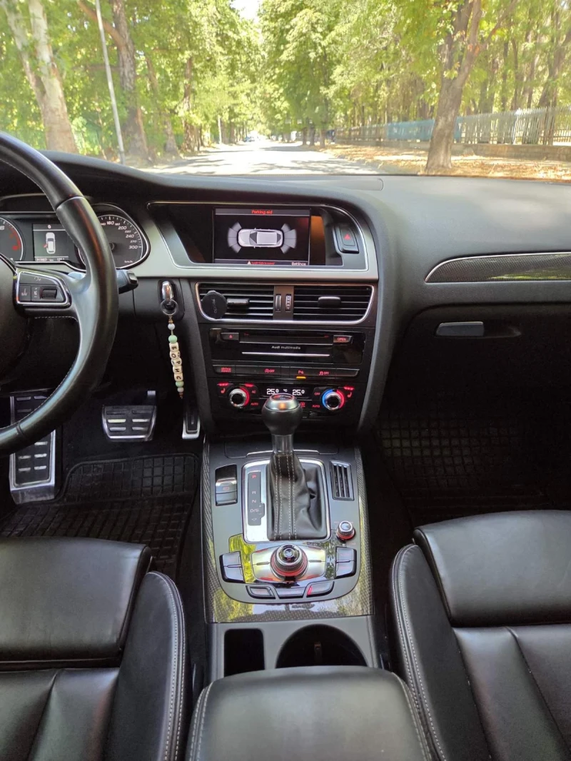 Audi S4  Бартер, снимка 14 - Автомобили и джипове - 51348006