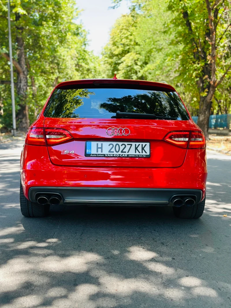 Audi S4  Бартер, снимка 8 - Автомобили и джипове - 51348006