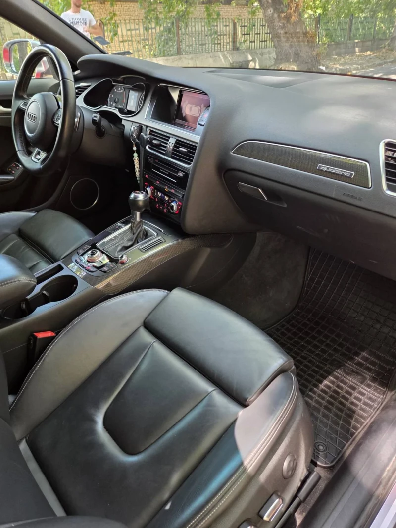 Audi S4  Бартер, снимка 11 - Автомобили и джипове - 51348006