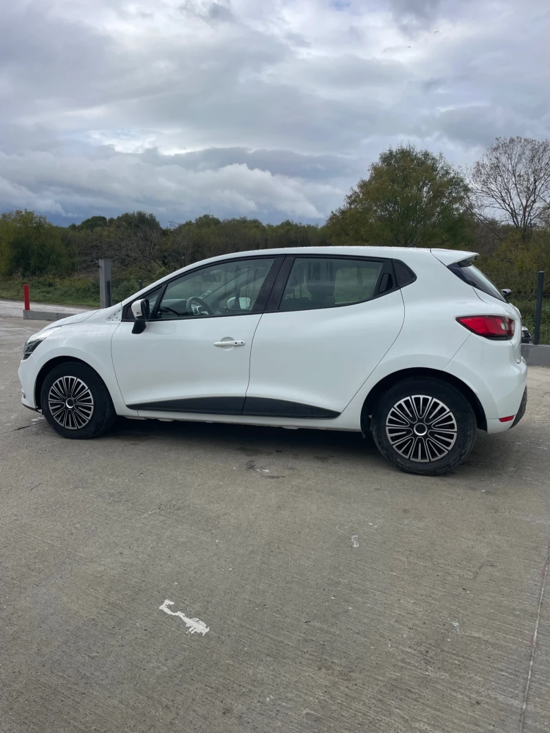 Renault Clio 1.5dci-90к.с.-N1, снимка 5 - Автомобили и джипове - 52047128