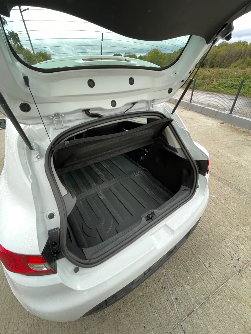 Renault Clio 1.5dci-90к.с.-N1, снимка 7 - Автомобили и джипове - 52047128