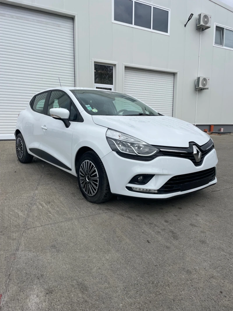 Renault Clio 1.5dci-90к.с.-N1, снимка 2 - Автомобили и джипове - 52047128