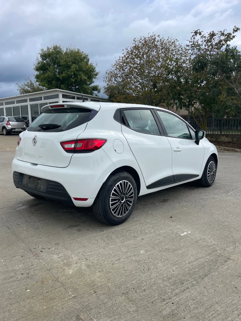 Renault Clio 1.5dci-90к.с.-N1, снимка 4 - Автомобили и джипове - 52047128