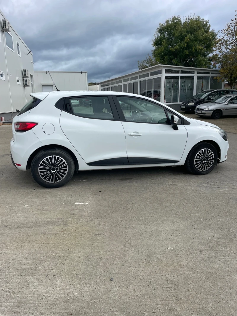 Renault Clio 1.5dci-90к.с.-N1, снимка 6 - Автомобили и джипове - 52047128