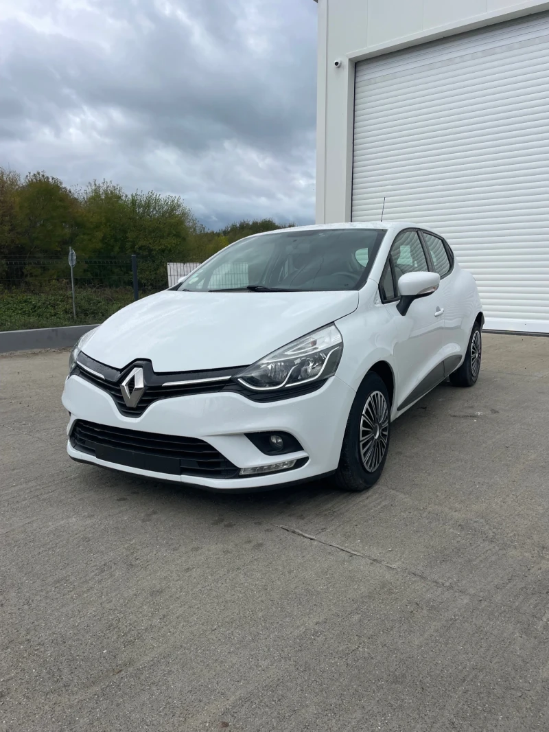 Renault Clio 1.5dci-90к.с.-N1