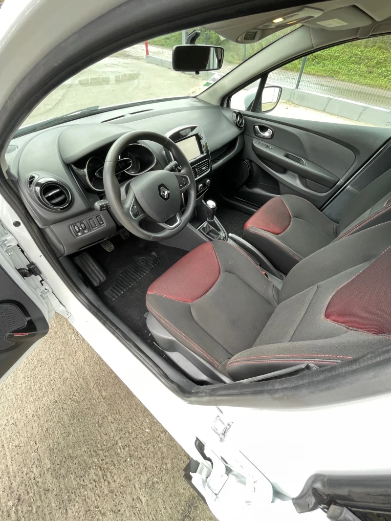 Renault Clio 1.5dci-90к.с.-N1, снимка 8 - Автомобили и джипове - 52047128