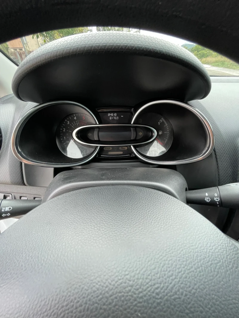 Renault Clio 1.5dci-90к.с.-N1, снимка 10 - Автомобили и джипове - 52047128
