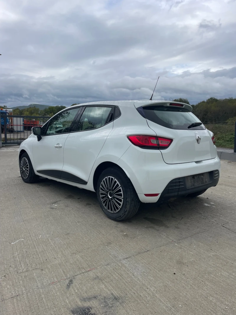 Renault Clio 1.5dci-90к.с.-N1, снимка 3 - Автомобили и джипове - 52047128
