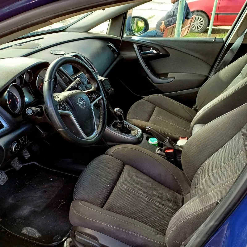 Opel Astra, снимка 5 - Автомобили и джипове - 52723367