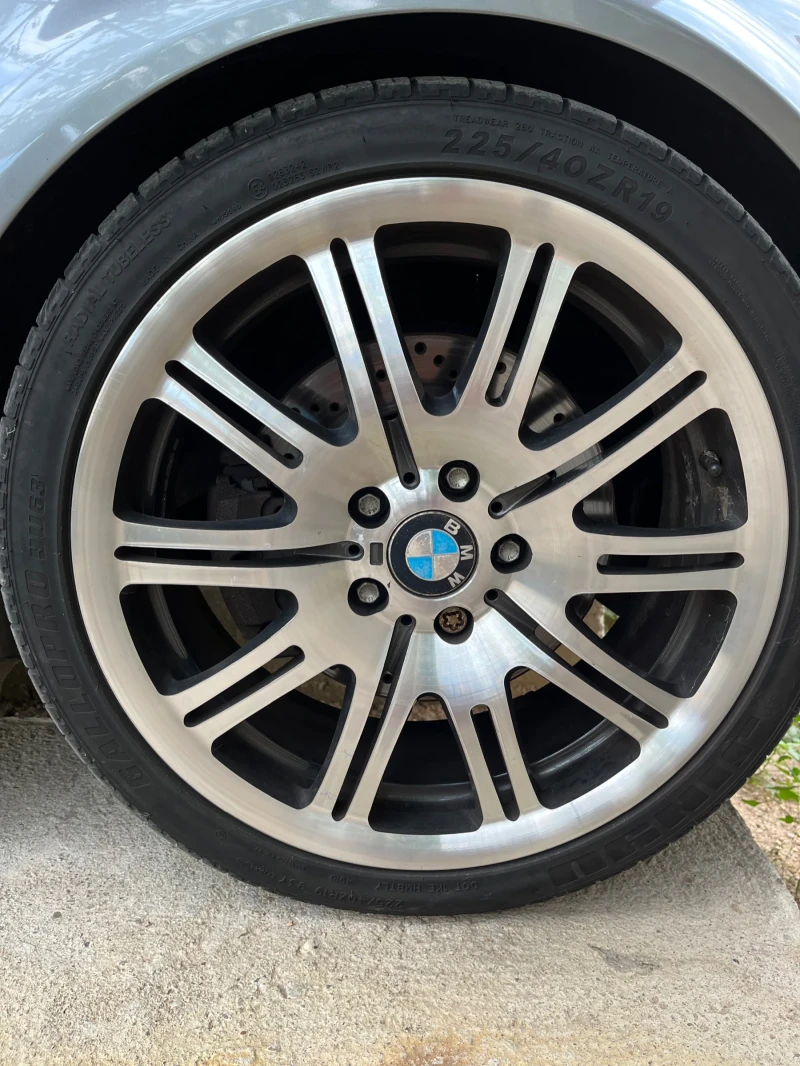 BMW M3 E46 , снимка 17 - Автомобили и джипове - 52135891