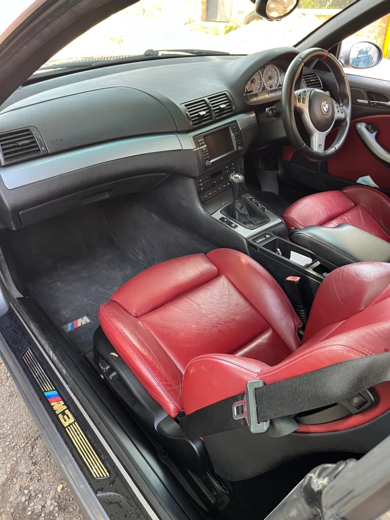 BMW M3 E46 , снимка 9 - Автомобили и джипове - 52135891