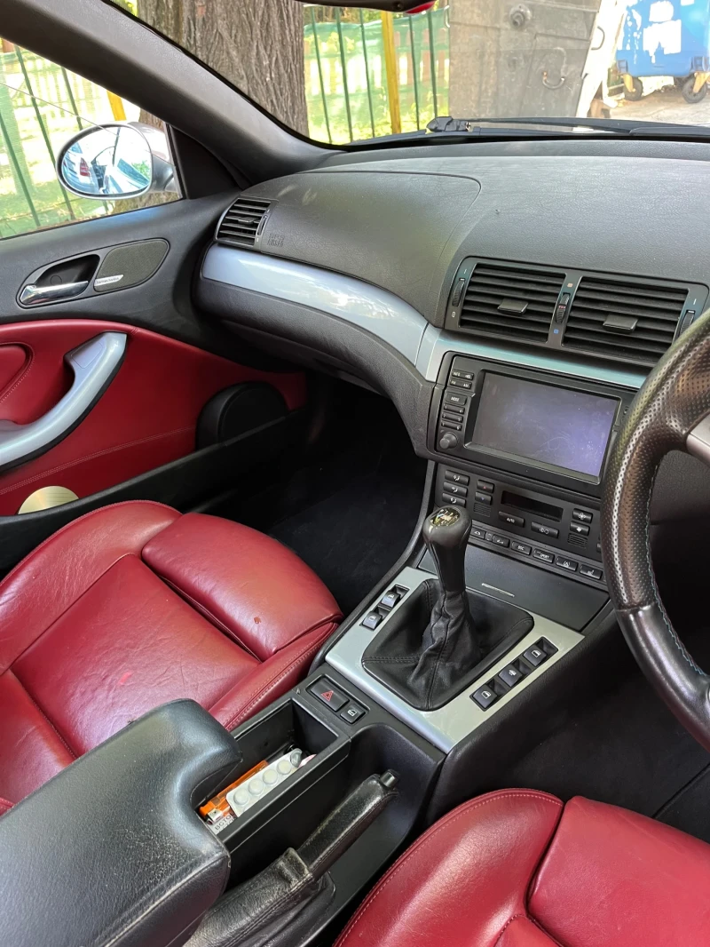 BMW M3 E46 , снимка 8 - Автомобили и джипове - 52135891