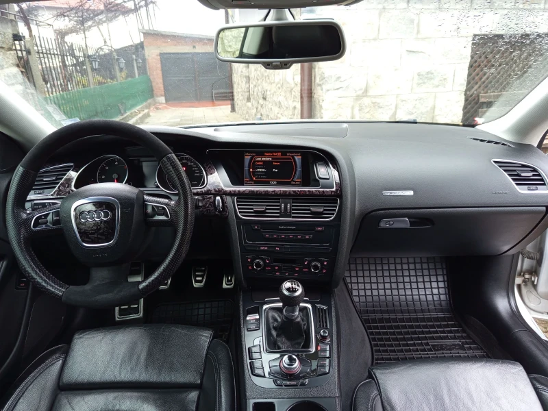 Audi A5 3.0TDI S-Line , снимка 8 - Автомобили и джипове - 52179646