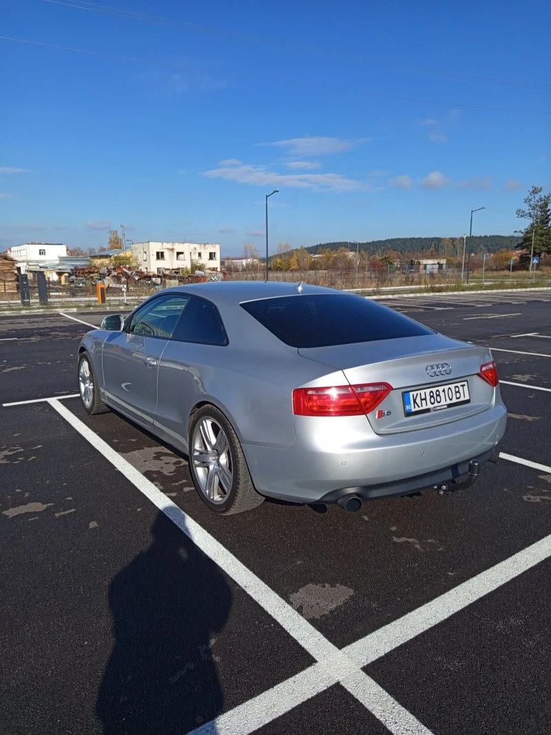 Audi A5 3.0TDI S-Line , снимка 6 - Автомобили и джипове - 52179646