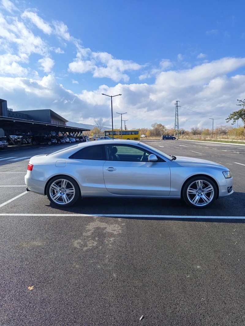 Audi A5 3.0TDI S-Line , снимка 4 - Автомобили и джипове - 52179646