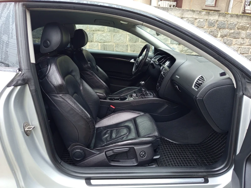 Audi A5 3.0TDI S-Line , снимка 12 - Автомобили и джипове - 52179646