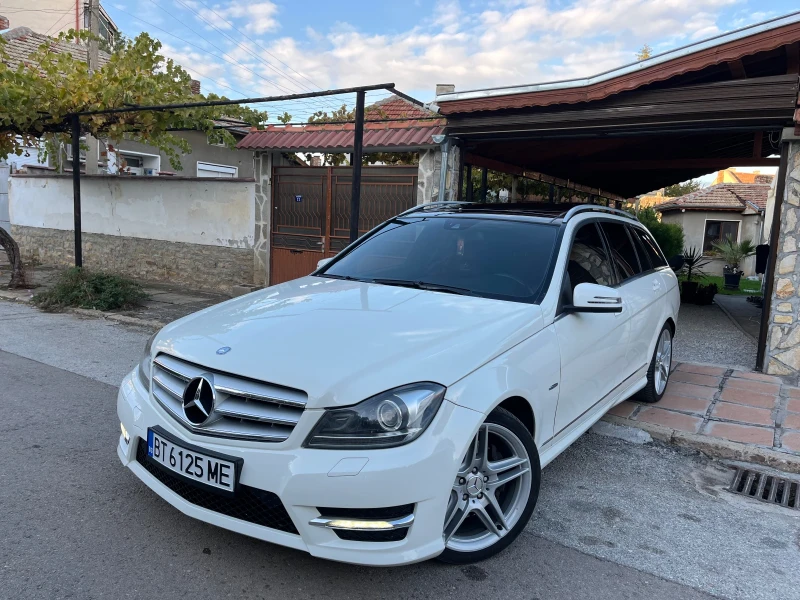 Mercedes-Benz C 300 AMG-Line-4MATIC-Edition , снимка 3 - Автомобили и джипове - 52228533