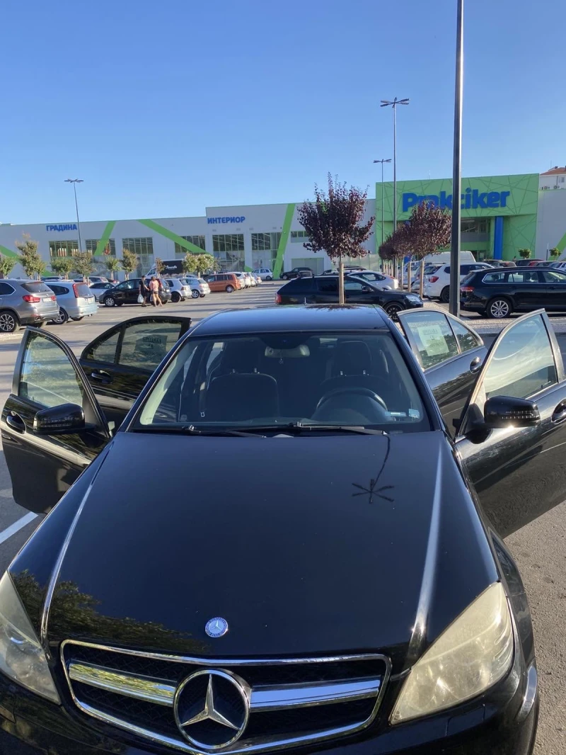 Mercedes-Benz 200, снимка 7 - Автомобили и джипове - 52352308