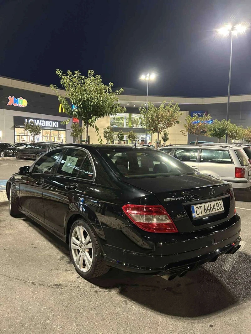 Mercedes-Benz 200, снимка 5 - Автомобили и джипове - 52352308